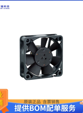 无刷直流风扇512F-532【FAN AXIAL 50X15MM 12VDC WIRE】
