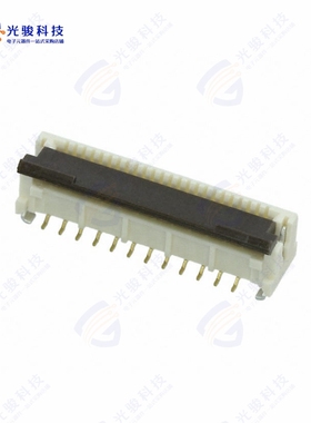 5019512410《CONN FFC VERT 24POS 0.50MM SMD》
