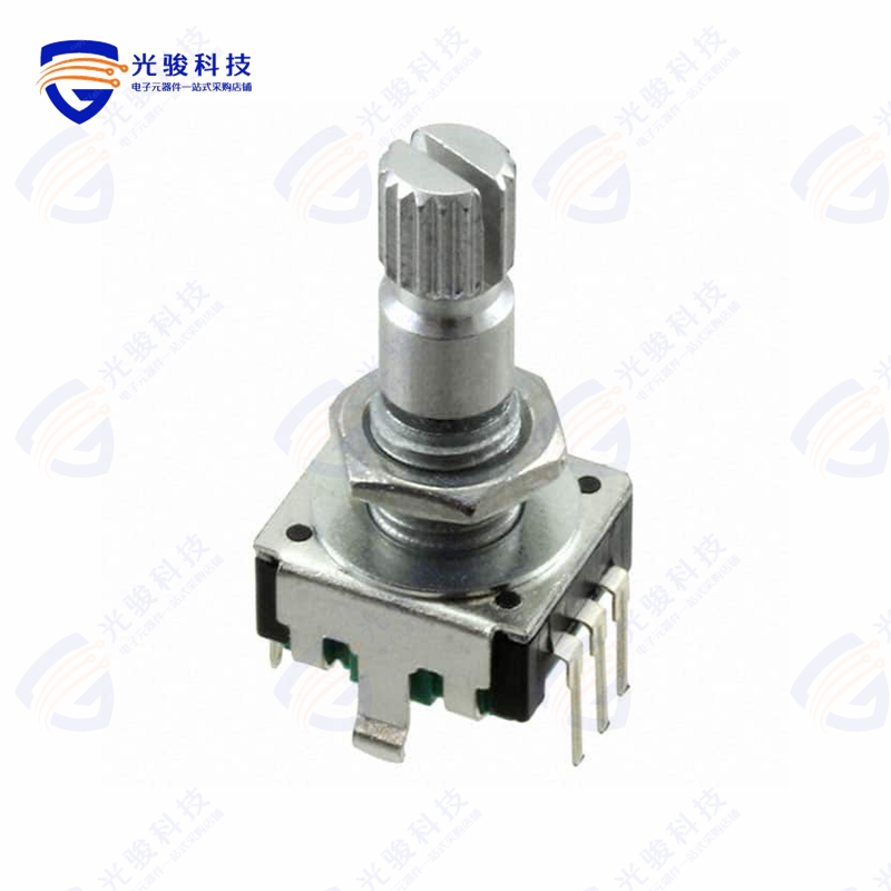 PEC11R-4120K-S0018《ROTARY ENCODER MECHANICAL 18PPR》