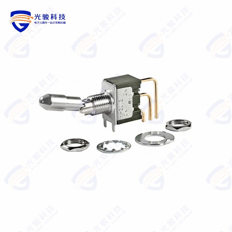 M2012LL1G45 《SWITCH TOGGLE SPDT 0.4VA 28V》