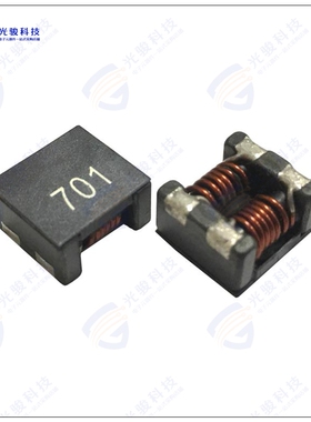 APPM00121165701XY0 滤波器CMC 8A 2LN 700 OHM SMD AEC-Q200