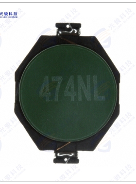 P0752.474NLT 电感器FIXED IND 470UH 500MA 1.46OHM SM