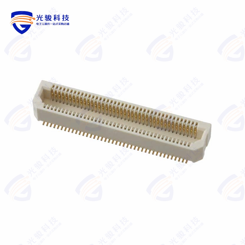 AXK5S40037YG《CONN SOCKET 40POS SMD GOLD》