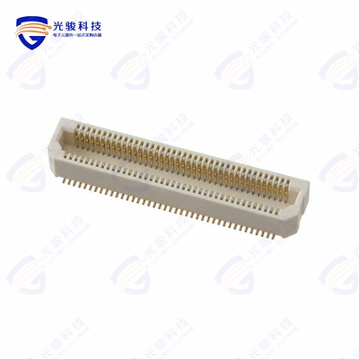 AXK5S20047YA《CONN SOCKET 20POS SMD GOLD》