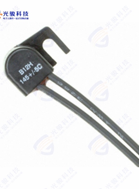 B12B14505AEDA0GE《THERMOSTAT 145DEG C SPST-NO RAD》
