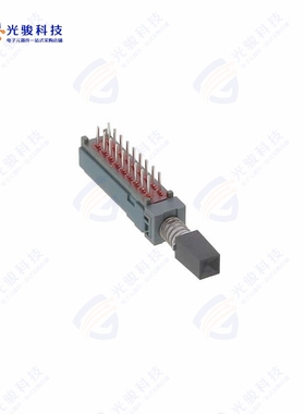 PBH6UEENAG1DBLK 《SWITCH PUSH 6PDT 0.1A 30V》