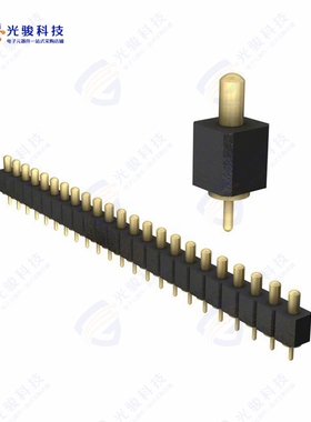 821-22-023-10-003101《CONN SPRING PISTON 23POS PCB》