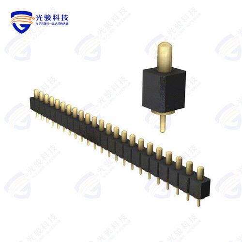821-22-023-10-003101《CONN SPRING PISTON 23POS PCB》