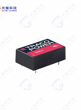 THM 3-0513《DC DC CONVERTER 15V 3W》