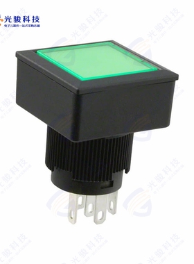 YB215CWSKW01-5F24-FB 《SWITCH PUSHBUTTON SPDT 3A 125V》