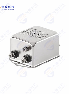 FN2030A-1-06《LINE FILTER 250VAC 1A CHASS MNT》