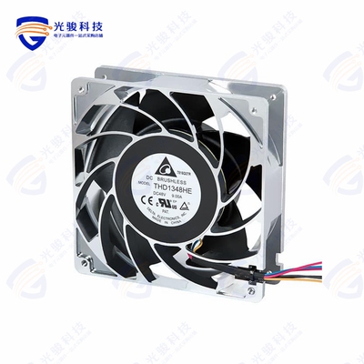 THD1348HE《FAN AXIAL 134X38MM 48VDC WIRE》
