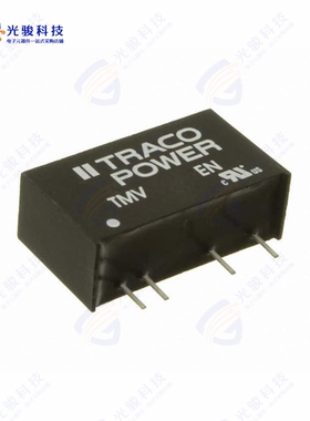 TMV 0505EN《DC DC CONVERTER 5V 1W》