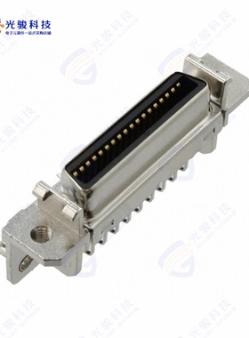 2-5178238-5《CONN RCPT 36POS R/A SOLDER》