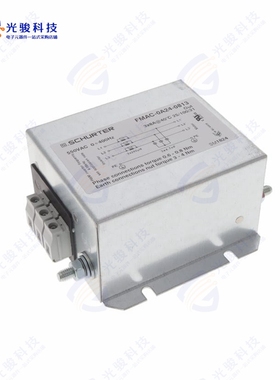 FMAC-0A24-0813《LINE FILTER 550VAC 8A CHASS MNT》