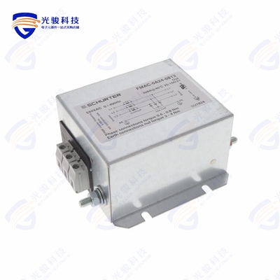 FMAC-0A24-0813《LINE FILTER 550VAC 8A CHASS MNT》