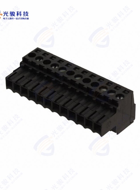1615730000《TERM BLOCK PLUG 12POS STR 3.5MM》