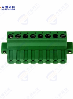 796859-8《TERM BLOCK PLUG 8POS STR 5.08MM》