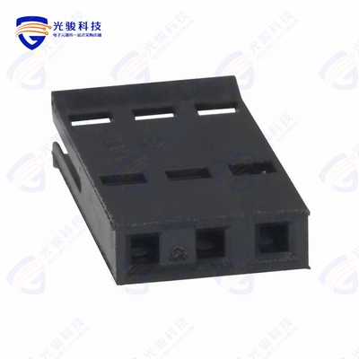 487378-2《CONN FFC RCPT HSG 3POS 2.54MM》