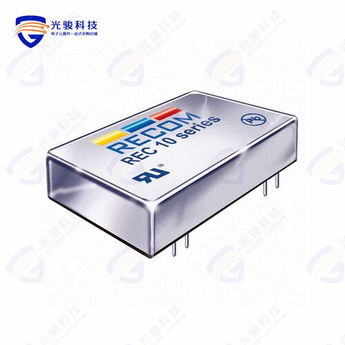 REC10-483.3S/H2/M《DC DC CONVERTER 3.3V 10W》