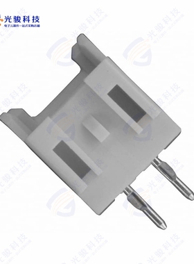 B02B-XASK-1(LF)(SN)《CONN HEADER VERT 2POS 2.5MM》