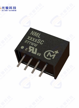 NML0505SC《DC DC CONVERTER 5V 2W》