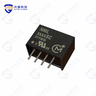 NML0512SC《DC DC CONVERTER 12V 2W》