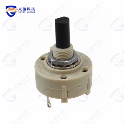 KC34A13.001NPS 《SWITCH ROTARY 4POS 350MA 125V》