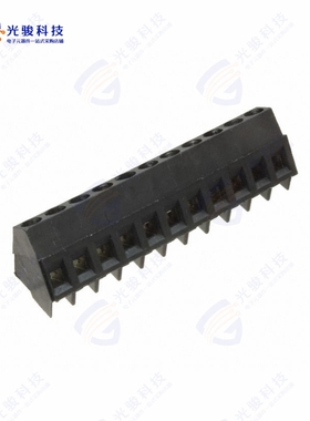 1-796689-1《TERM BLOCK 11POS 35DEG 5MM PCB》
