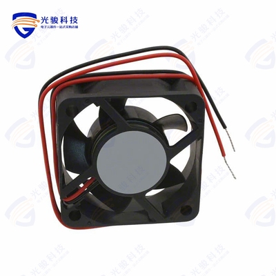 AFB0512VHD-TZW4《FAN AXIAL 50X20MM 12VDC WIRE》