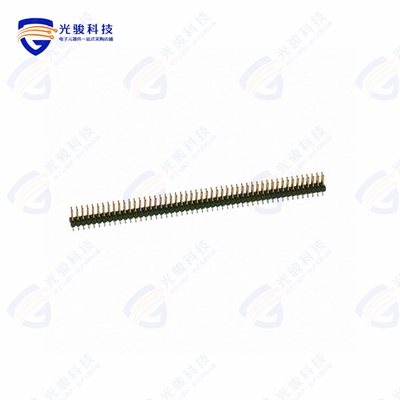 5-826632-0《CONN HEADER VERT 100POS 2.54MM》