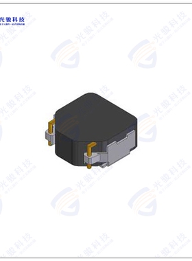 DFEH7030D-3R3M=P3 电感器FIXED IND 3.3UH 5.4A 29MOHM SMD
