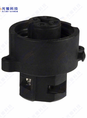 C01620G00310012《CONN RCPT FMALE 4P SILVER SCREW》