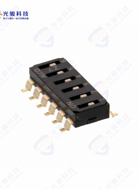 EDS06SGRNTU04Q 《END STACK DIP 6P G RECESS TUBE》