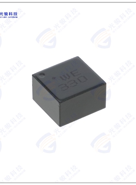 74439370330 电感器WE-XHMI SMT POWER INDUCTOR 33 UH