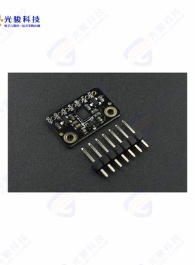 SEN0373《BMX160 9-AXIS SENSOR MODULE》