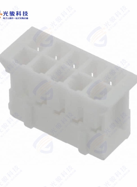 SWH204-NULN-D05-UU-WH《CONN RCPT 2.0MM DUAL WHITE 10POS》