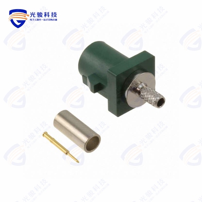 RF55-31E-T-02-50-X-SH《FAKRA PLUG SMB TYPE: STRAIGHT》