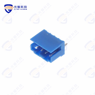 CONN 4POS 2MM VERT 292132 HEADER