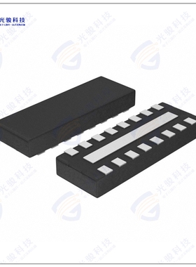 IP4252CZ16-8-TTL,1 滤波器FILTER RC(PI) 40 OHMS ESD SMD