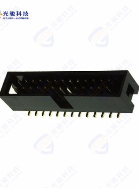SBH11-NBPC-D13-SM-BK《CONN HEADER SMD 26POS 2.54MM》