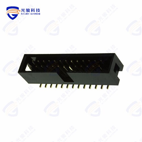 SBH11-NBPC-D13-SM-BK《CONN HEADER SMD 26POS 2.54MM》