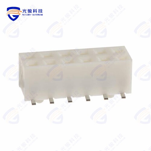 A3A-12DA-2SV(71)《CONN RCPT 12POS 0.079 GOLD SMD》