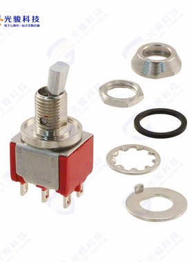 7201P4CWZQE 《SWITCH TOGGLE DPDT 5A 120V》