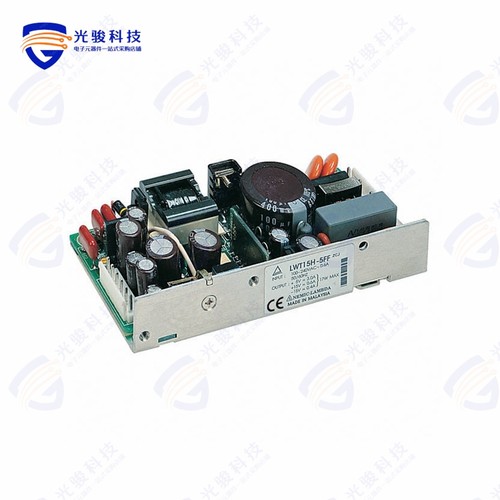 LWT50H-522《AC/DC CONVERTER 5V +/-12V 50W》