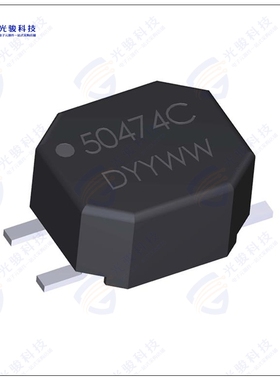 50474C 滤波器CMC 470UH 700MA 2LN SMD