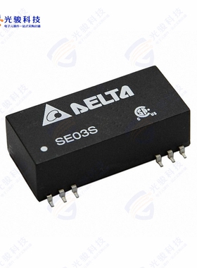 SE03D1215A《DC DC CONVERTER +/-15V 3W》