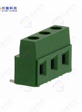 282854-3《TERM BLK 3P TOP ENTRY 7.5MM PCB》