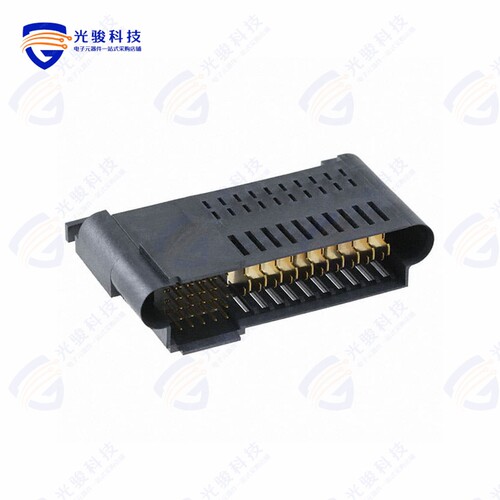 10108888-R10253SLF《CONN RCPT BLADE PWR 35P EDGE MNT》