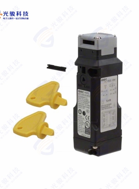 HS5L-VD7Y4M-G 《INTERLOCK SW 4POS SOLENOID LOCK》